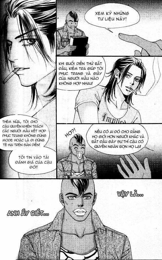 Đệ Nhất Chapter 40 trang 16