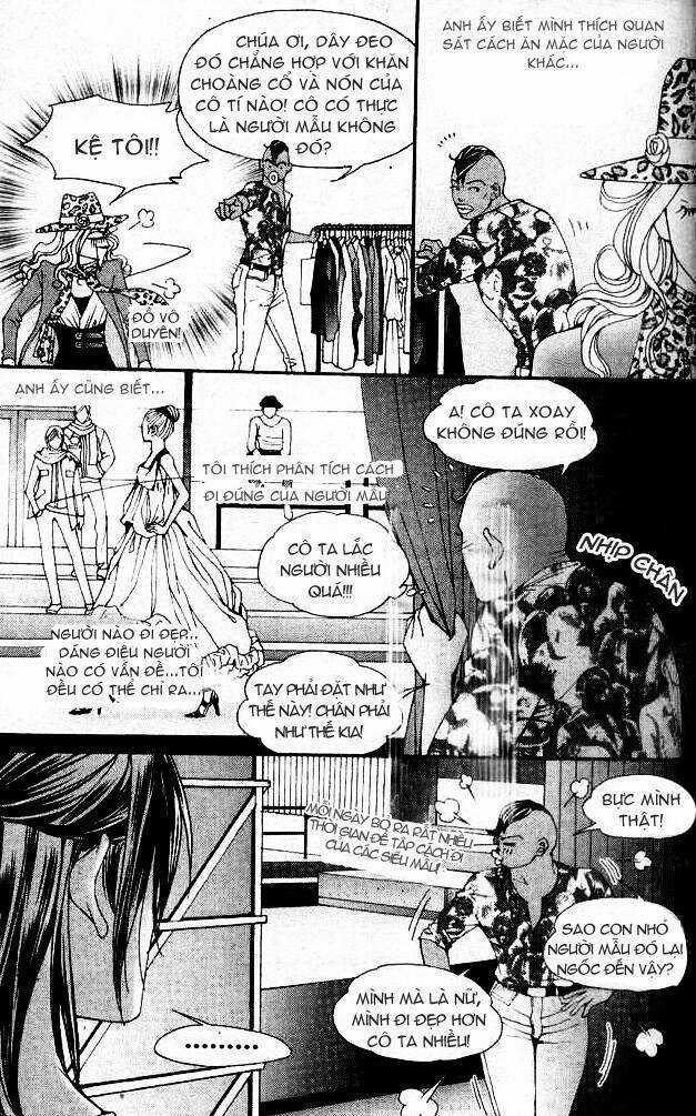 Đệ Nhất Chapter 40 trang 17