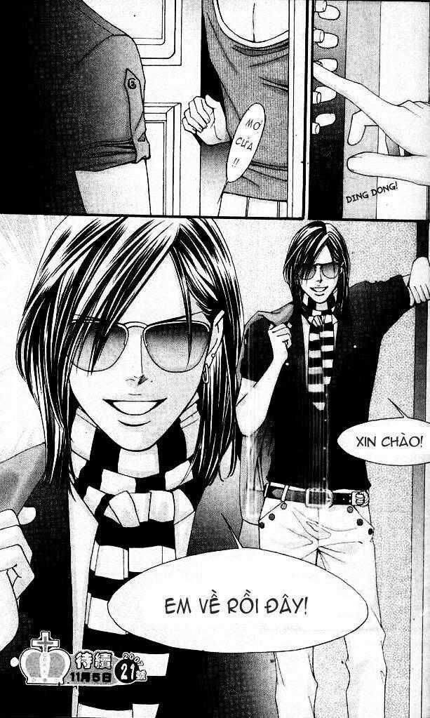 Đệ Nhất Chapter 40 trang 21