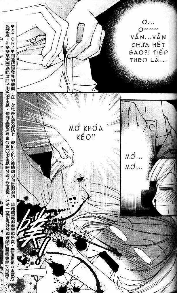 Đệ Nhất Chapter 40 trang 3