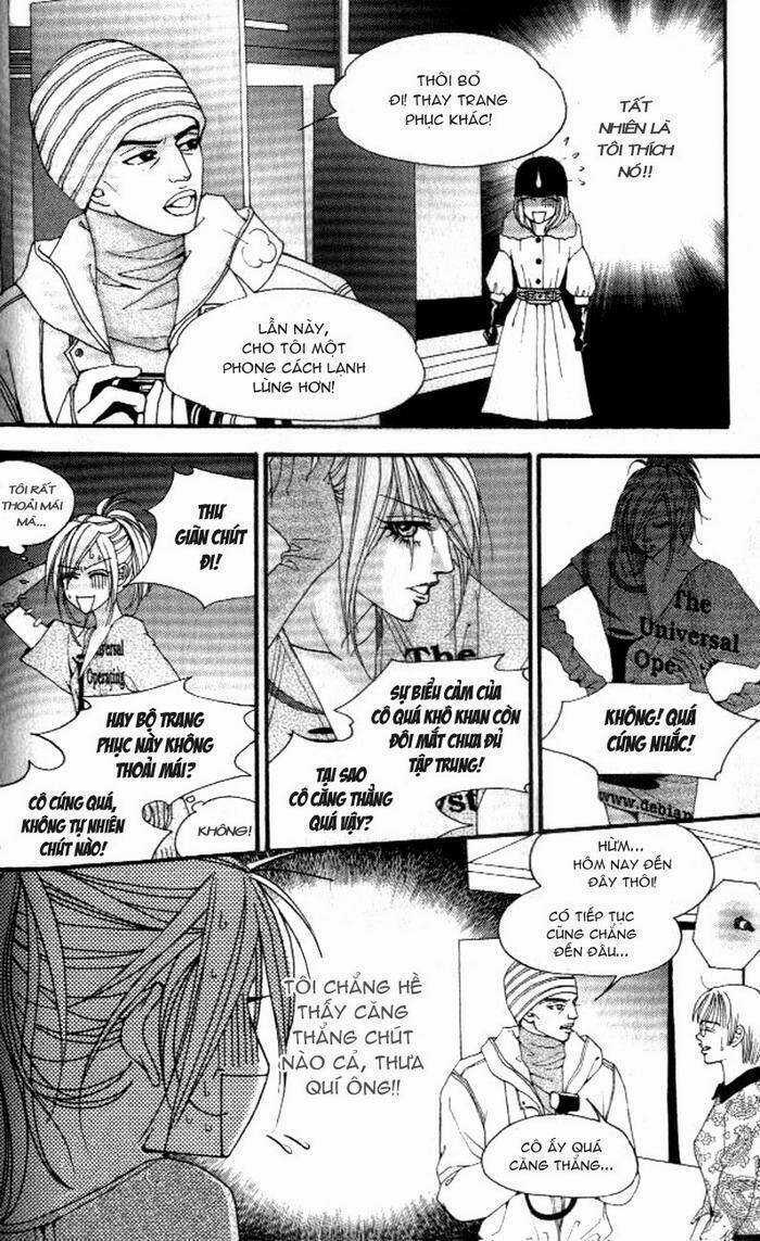 Đệ Nhất Chapter 42 trang 13