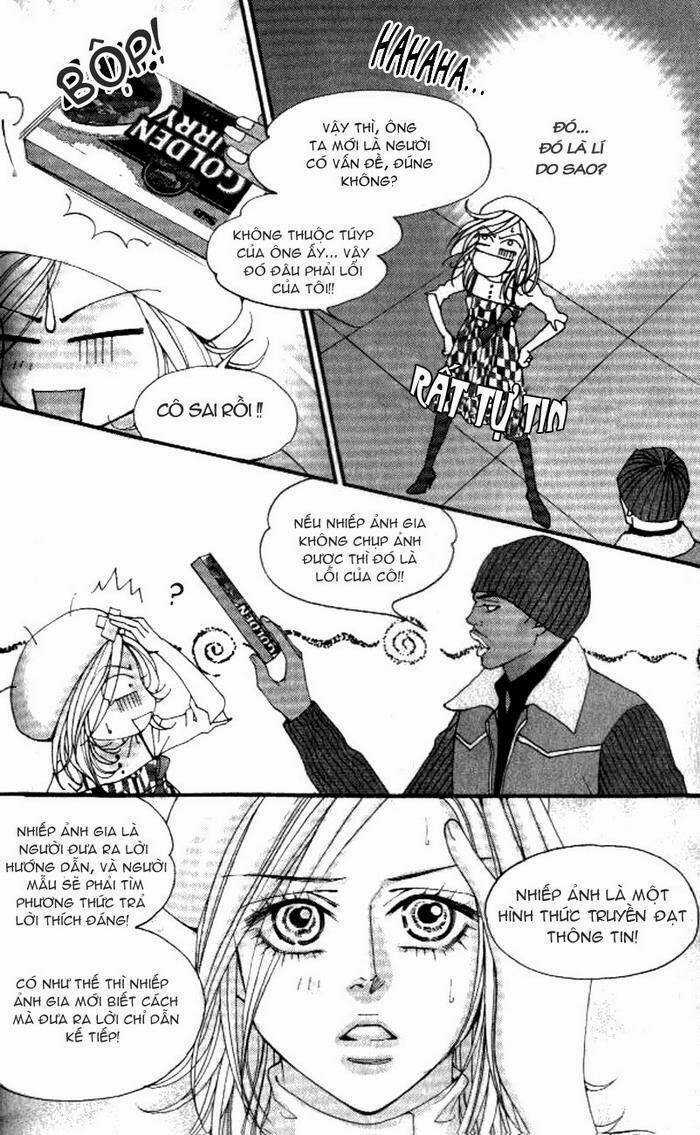 Đệ Nhất Chapter 42 trang 15