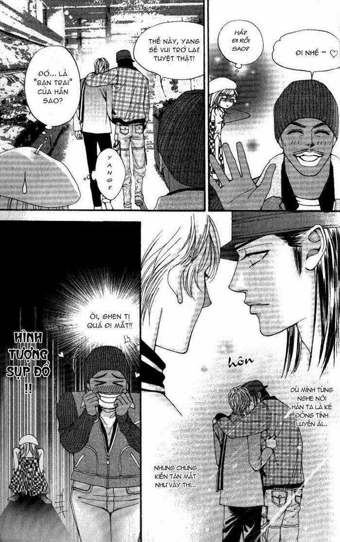 Đệ Nhất Chapter 42 trang 20