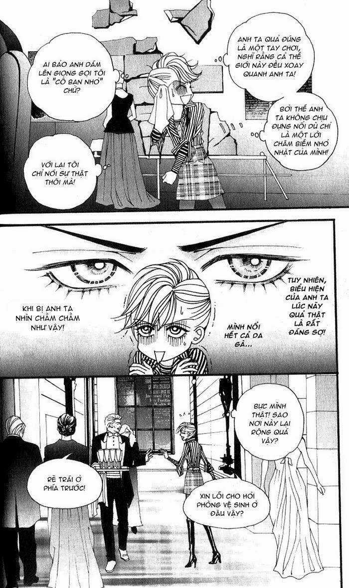 Đệ Nhất Chapter 44 trang 19