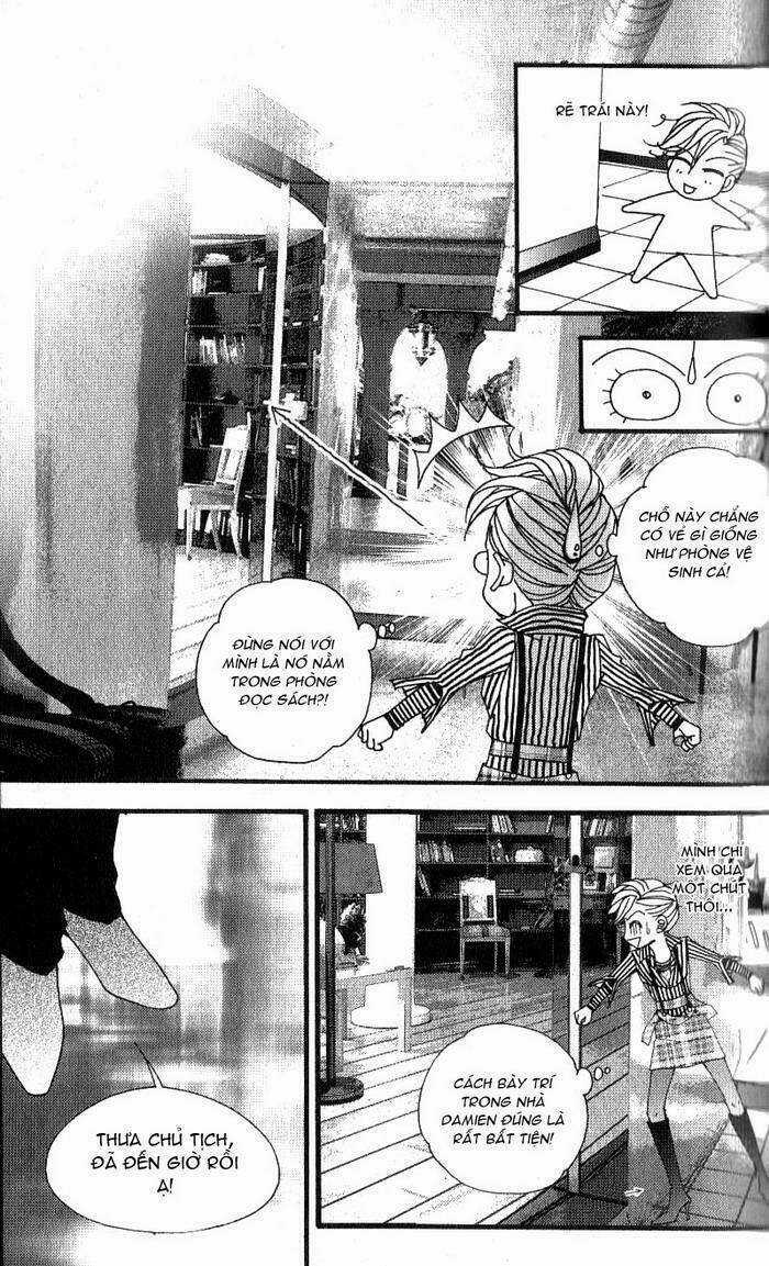 Đệ Nhất Chapter 44 trang 20