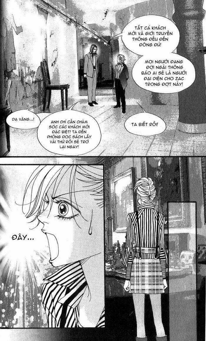 Đệ Nhất Chapter 44 trang 21