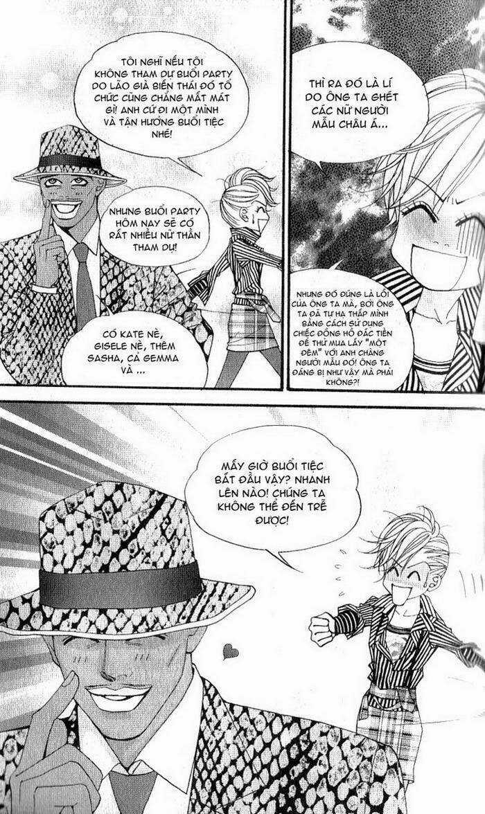 Đệ Nhất Chapter 44 trang 4