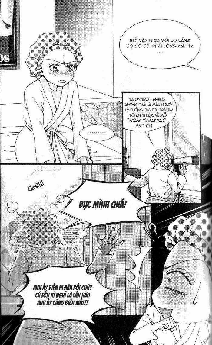 Đệ Nhất Chapter 45 trang 12