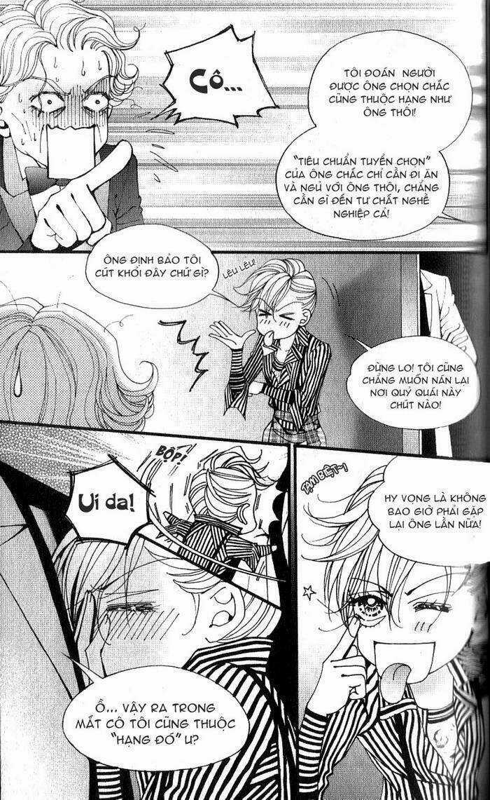 Đệ Nhất Chapter 45 trang 4