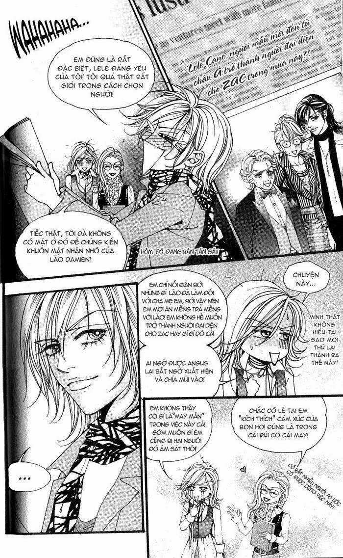 Đệ Nhất Chapter 45 trang 7