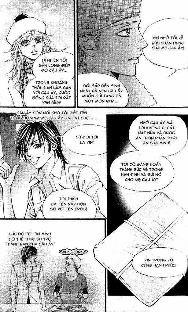 Đệ Nhất Chapter 46 trang 10