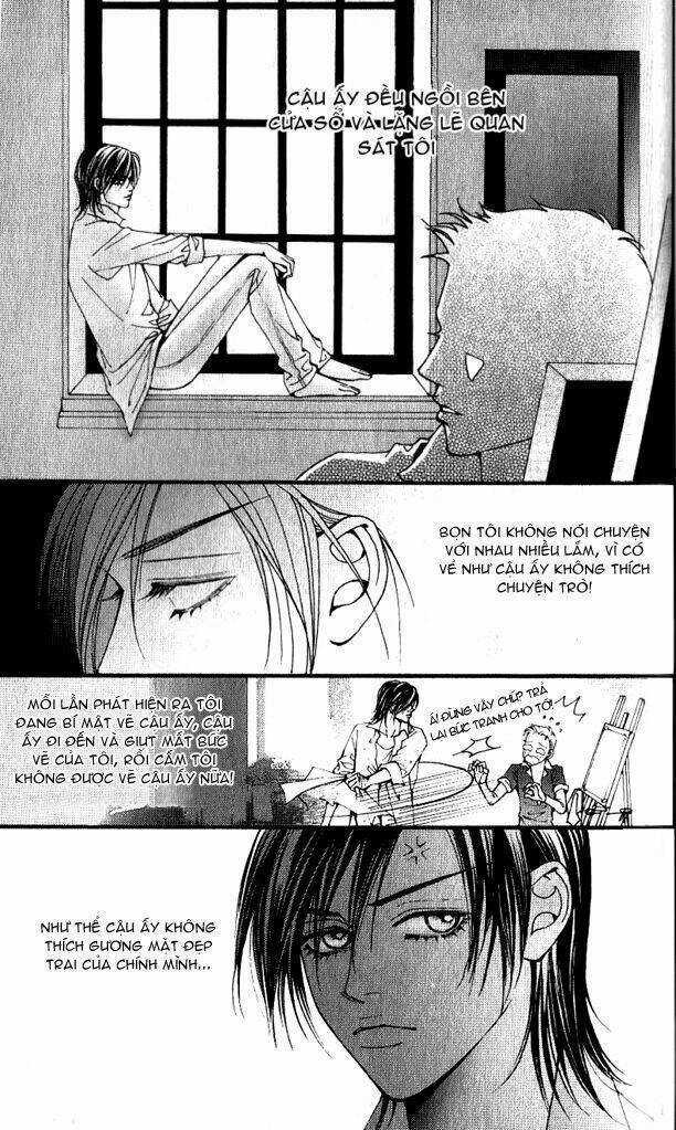 Đệ Nhất Chapter 46 trang 8