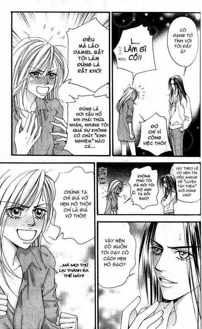 Đệ Nhất Chapter 49 trang 15