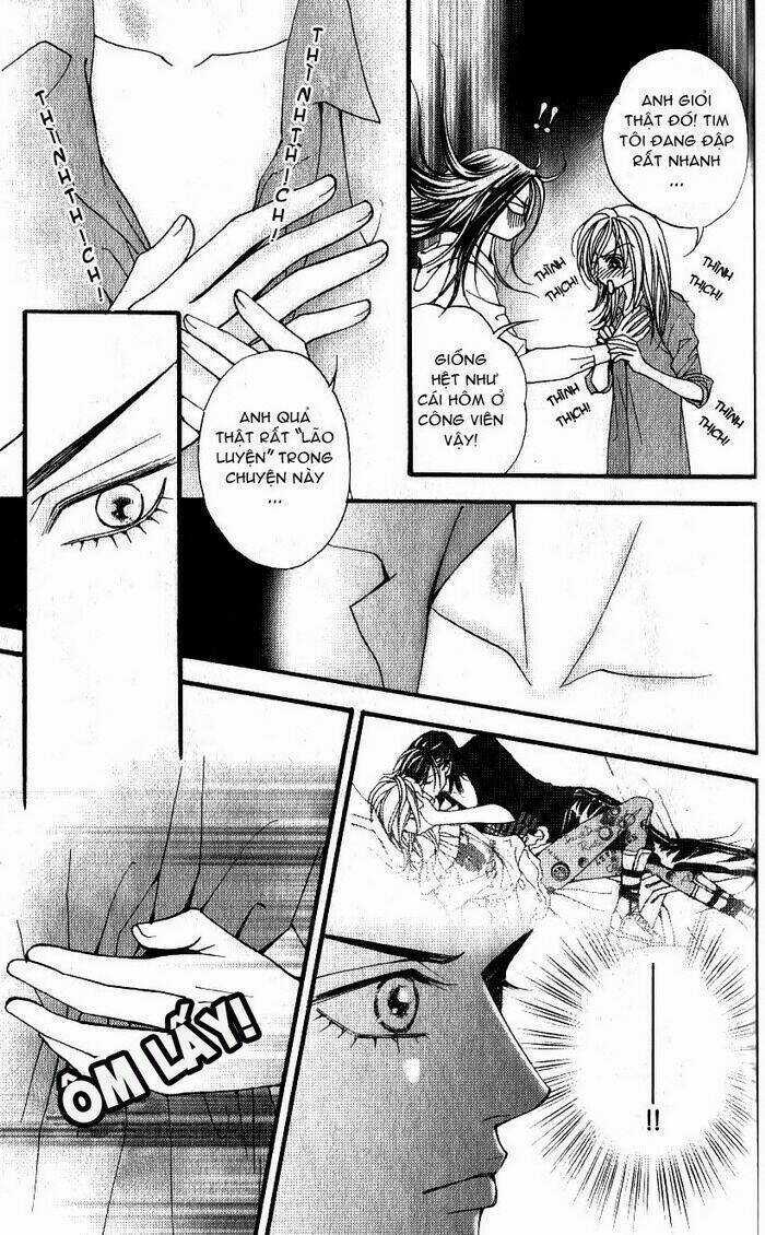 Đệ Nhất Chapter 49 trang 21