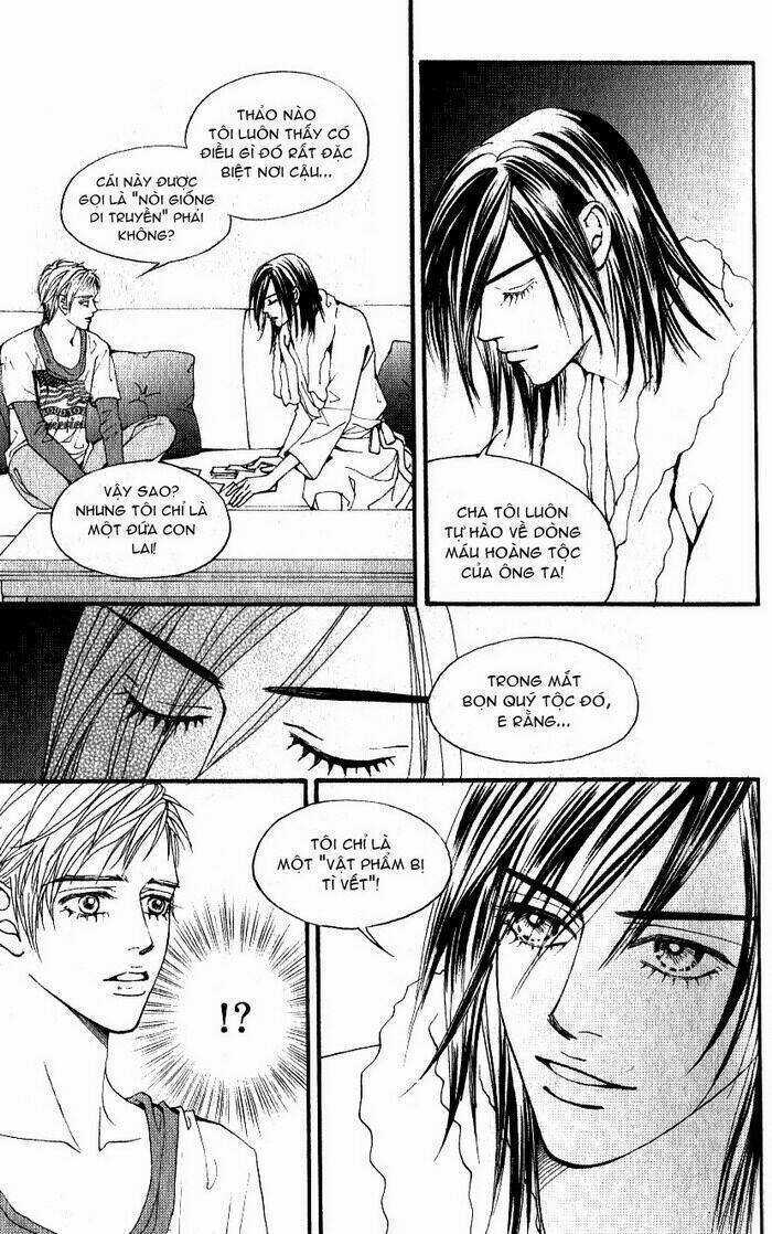 Đệ Nhất Chapter 49 trang 27