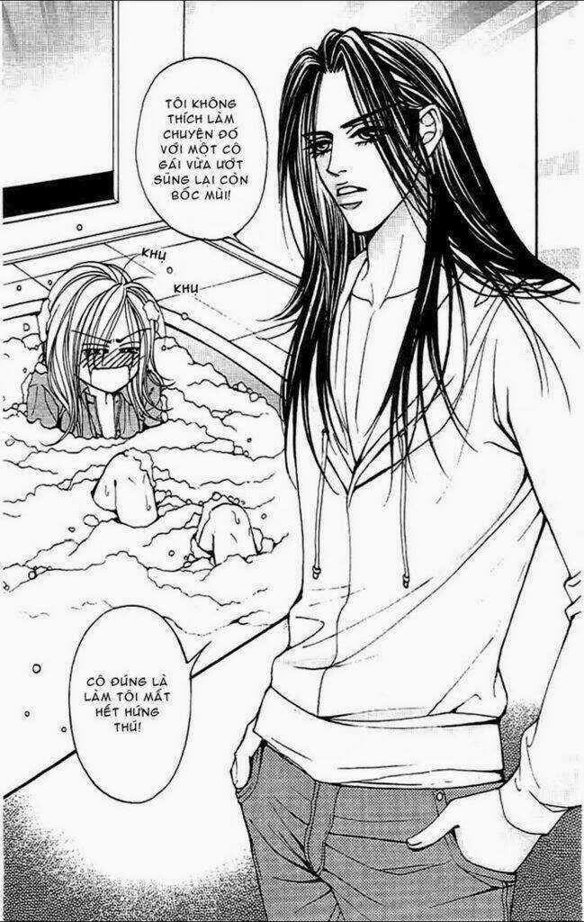 Đệ Nhất Chapter 50 trang 11