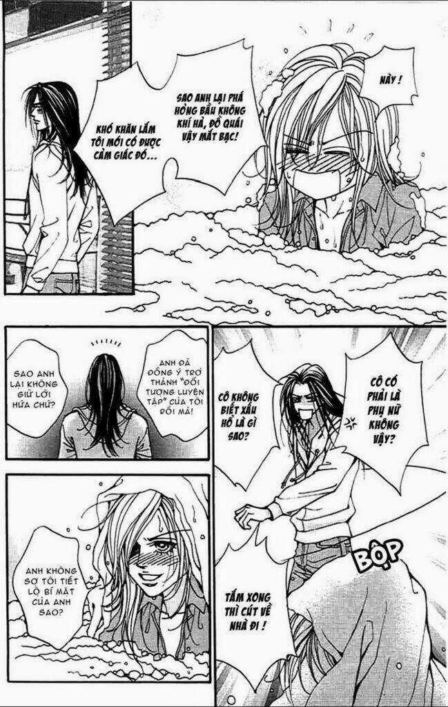 Đệ Nhất Chapter 50 trang 12