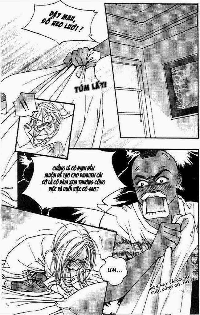 Đệ Nhất Chapter 50 trang 17