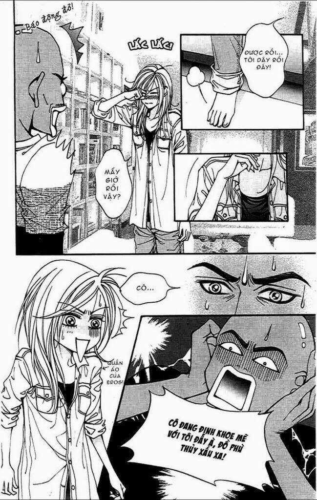 Đệ Nhất Chapter 50 trang 18