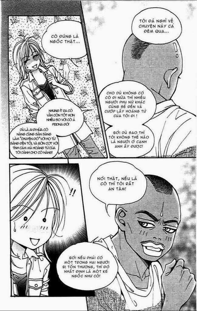 Đệ Nhất Chapter 50 trang 20