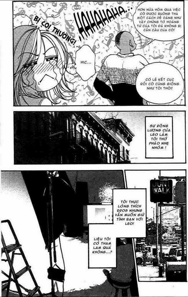 Đệ Nhất Chapter 50 trang 21
