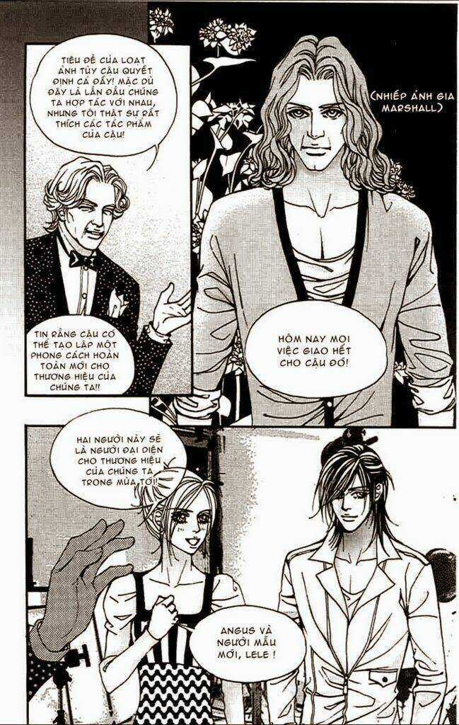 Đệ Nhất Chapter 50 trang 22