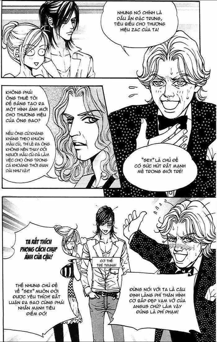 Đệ Nhất Chapter 51 trang 4