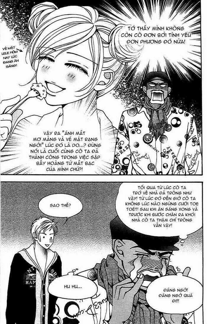 Đệ Nhất Chapter 54 trang 10