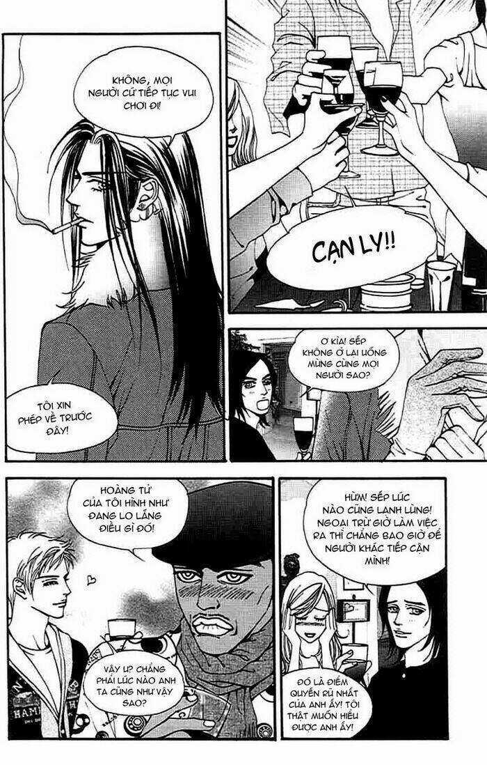 Đệ Nhất Chapter 54 trang 5