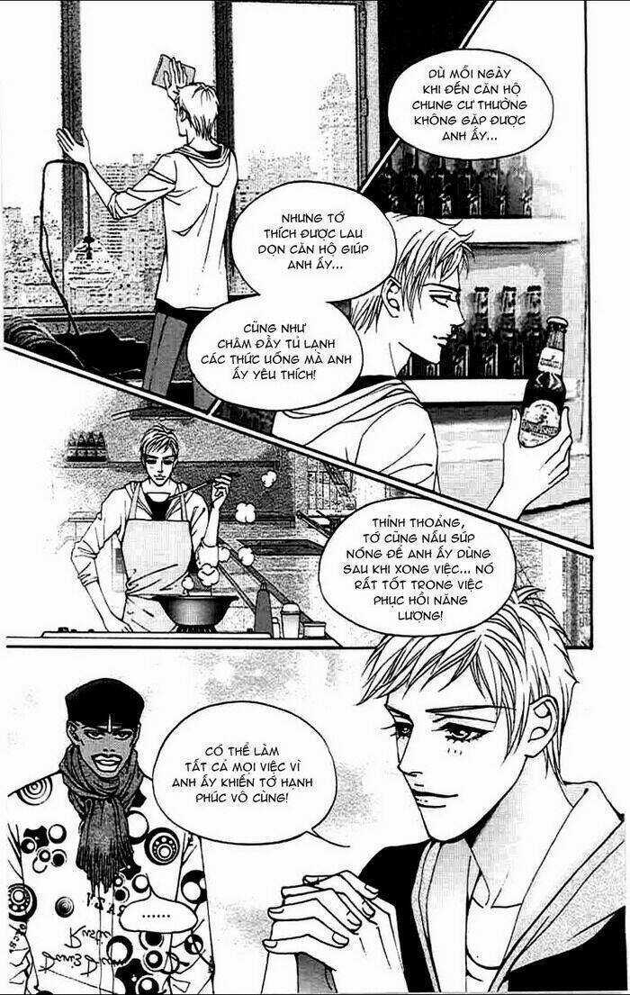 Đệ Nhất Chapter 54 trang 8