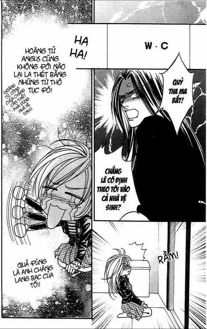 Đệ Nhất Chapter 55 trang 20