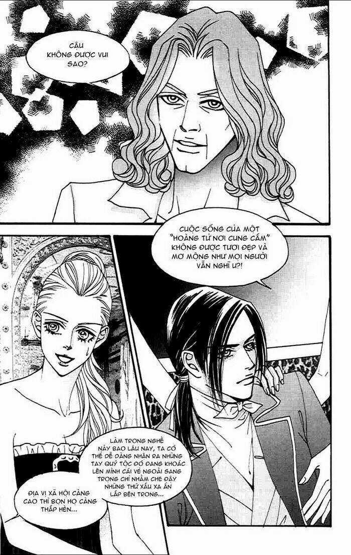 Đệ Nhất Chapter 55 trang 3