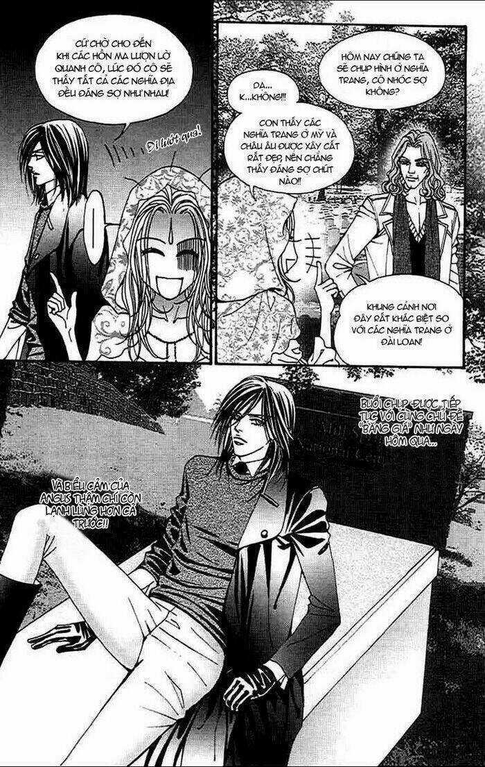 Đệ Nhất Chapter 56 trang 21