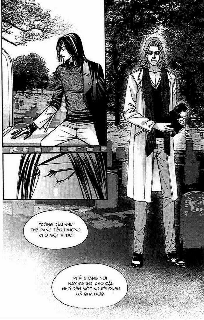 Đệ Nhất Chapter 56 trang 22