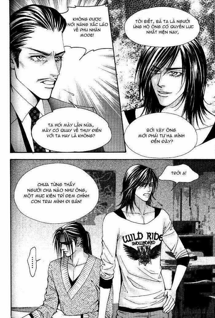 Đệ Nhất Chapter 58 trang 12