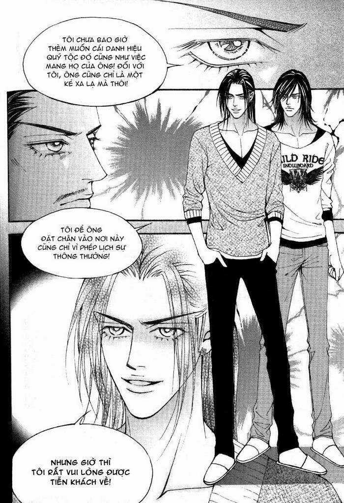 Đệ Nhất Chapter 58 trang 18