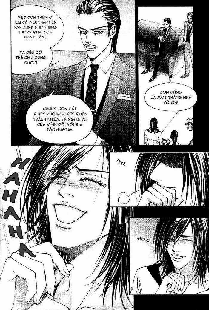 Đệ Nhất Chapter 58 trang 8