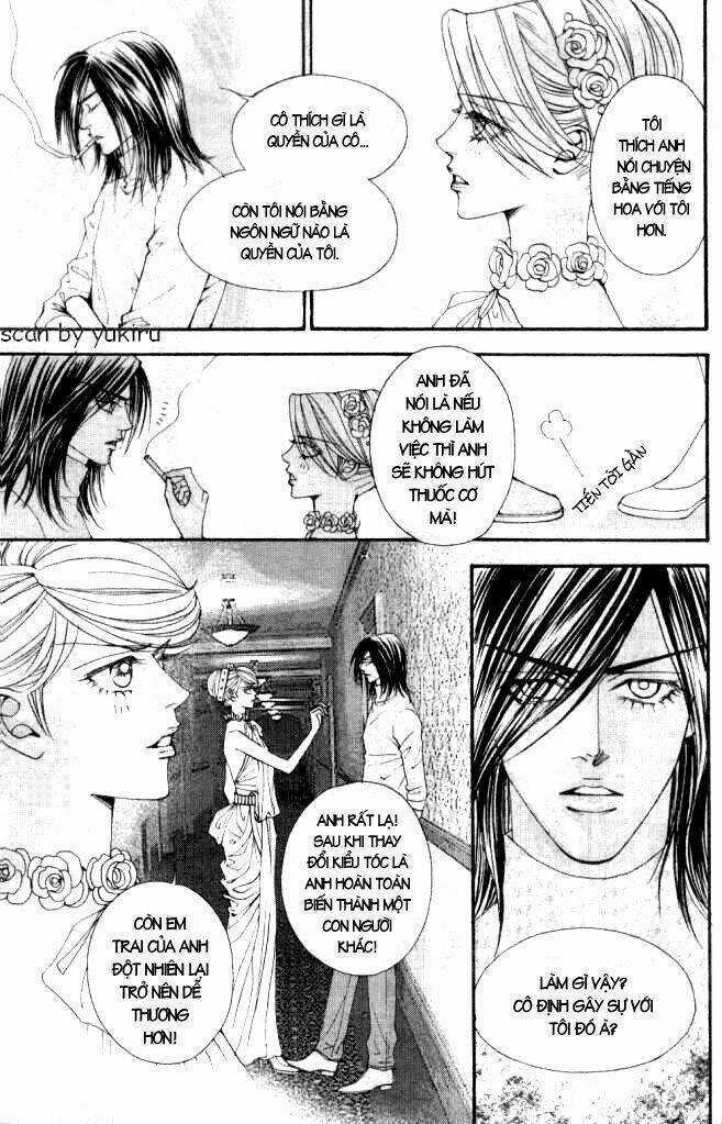 Đệ Nhất Chapter 61 trang 15