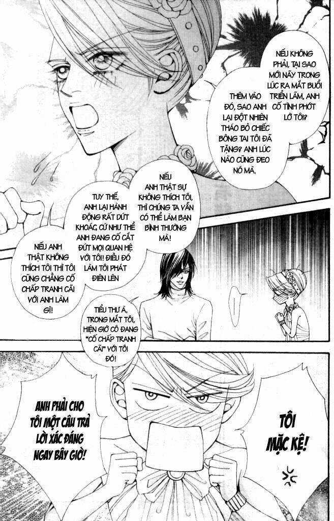 Đệ Nhất Chapter 61 trang 17