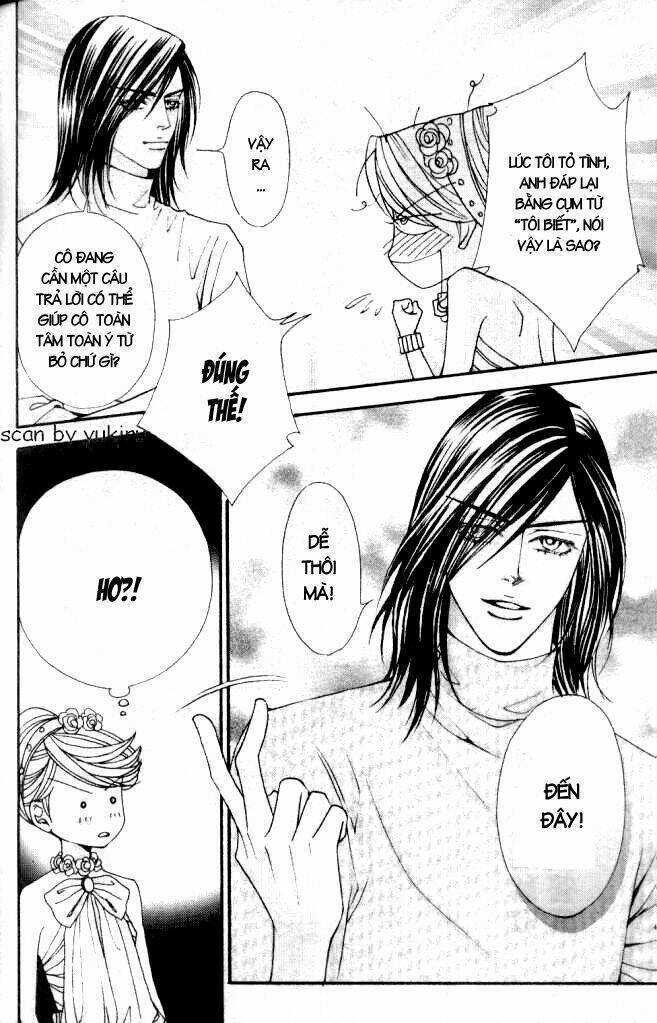 Đệ Nhất Chapter 61 trang 18