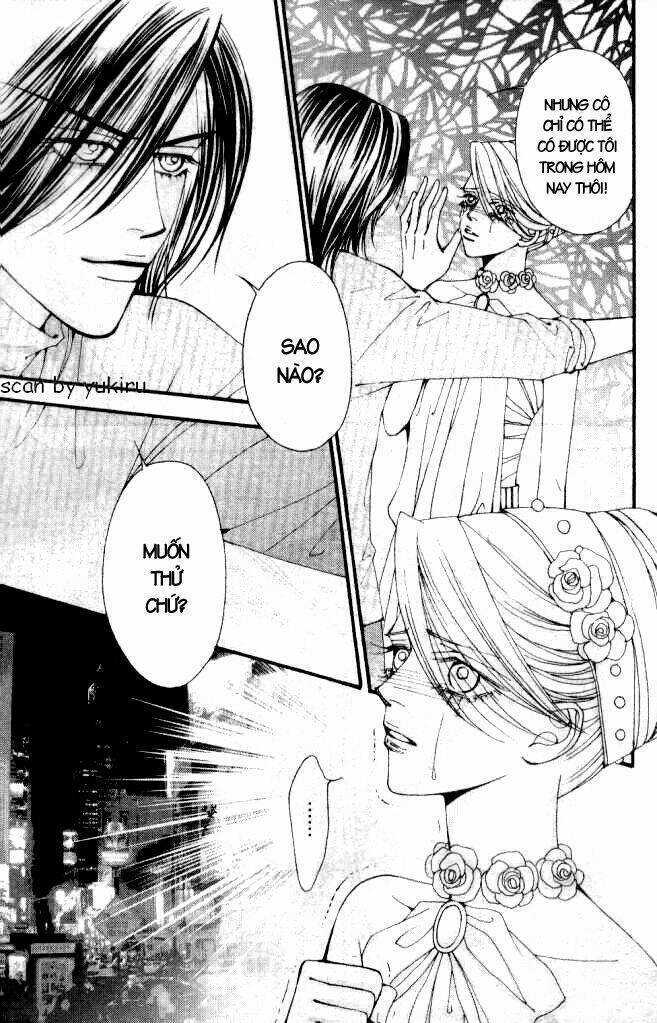 Đệ Nhất Chapter 61 trang 21