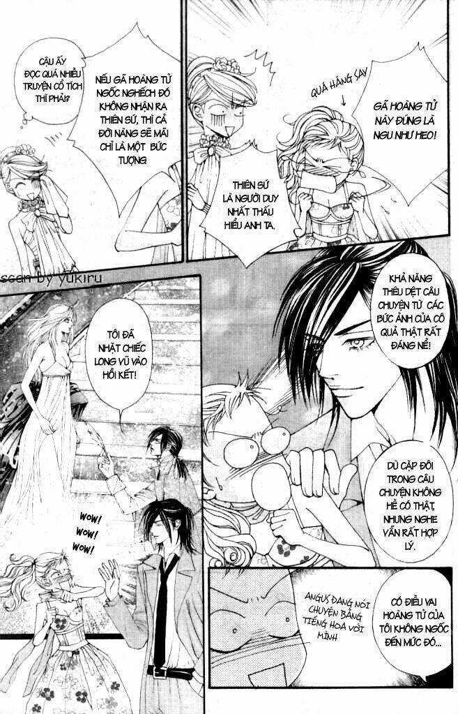 Đệ Nhất Chapter 61 trang 9