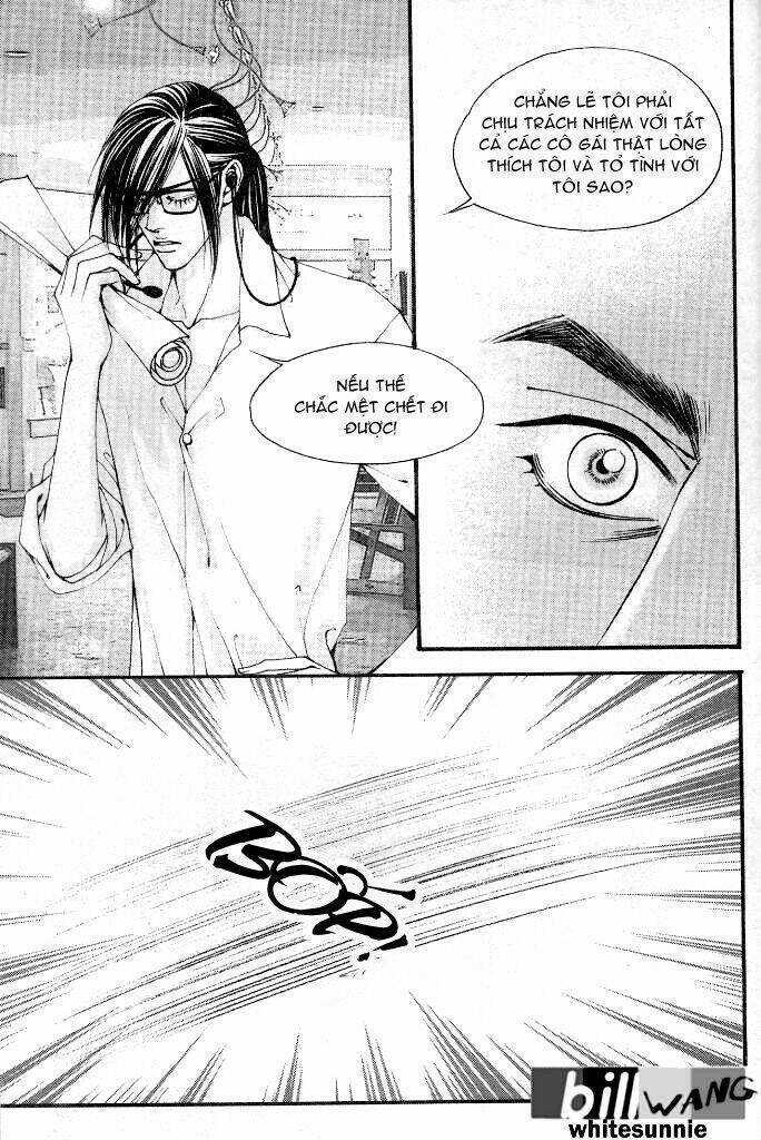 Đệ Nhất Chapter 64 trang 3