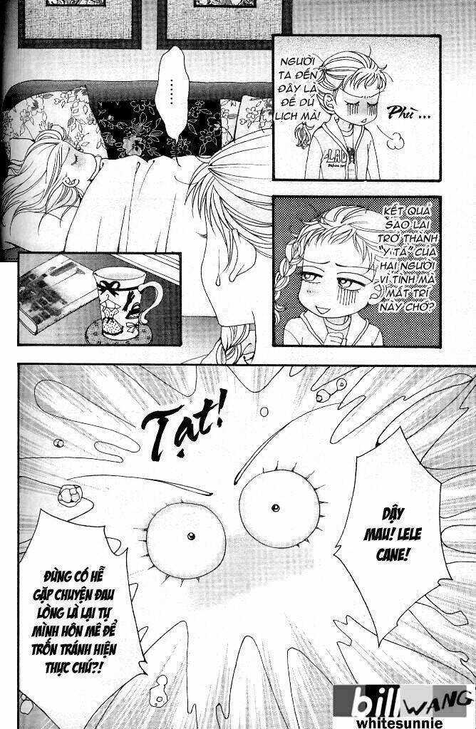 Đệ Nhất Chapter 64 trang 8