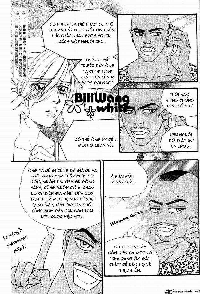 Đệ Nhất Chapter 69 trang 2