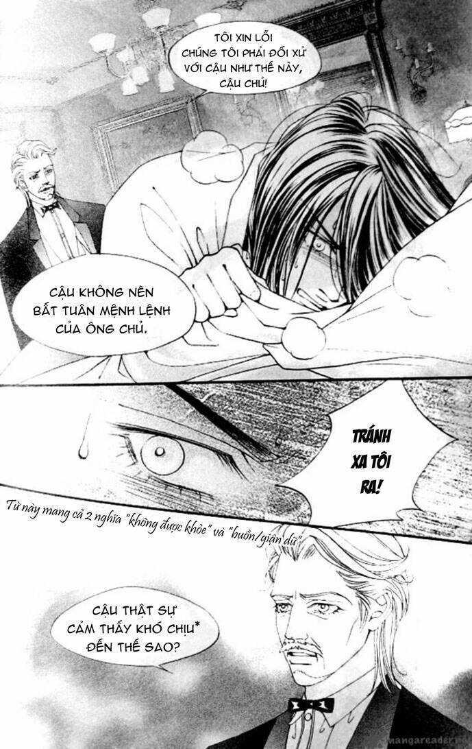 Đệ Nhất Chapter 70 trang 10