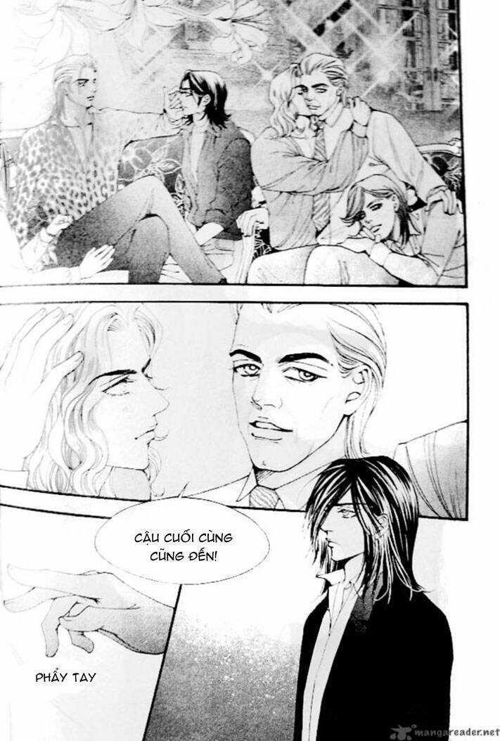 Đệ Nhất Chapter 70 trang 22