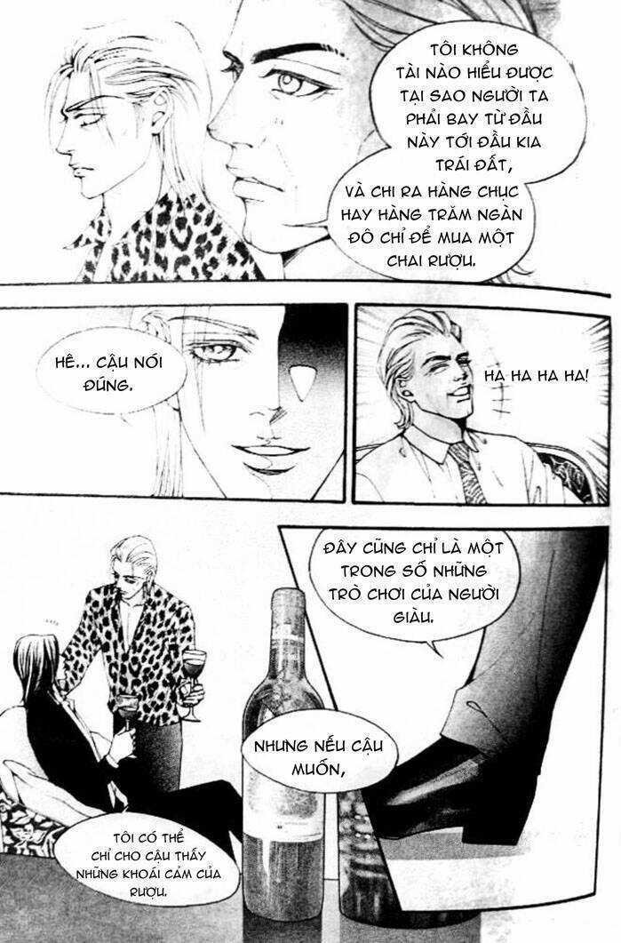 Đệ Nhất Chapter 70 trang 25