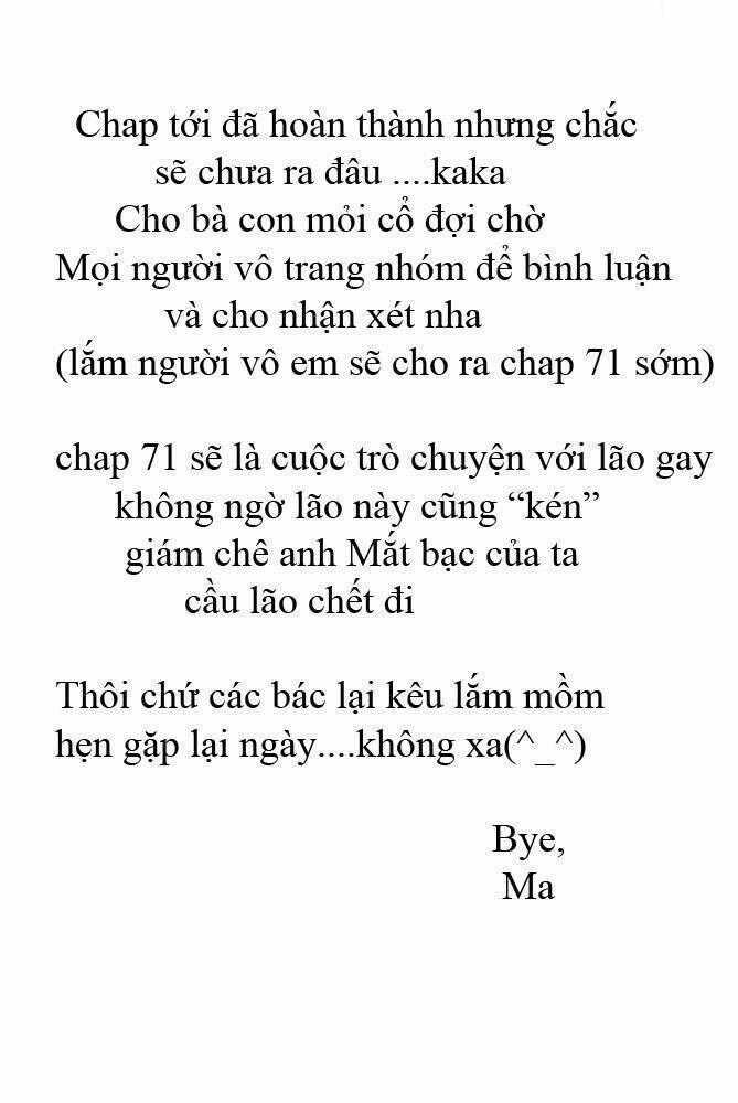 Đệ Nhất Chapter 70 trang 29