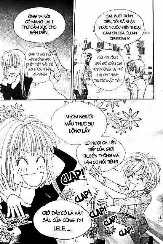 Đệ Nhất Chapter 73 trang 15